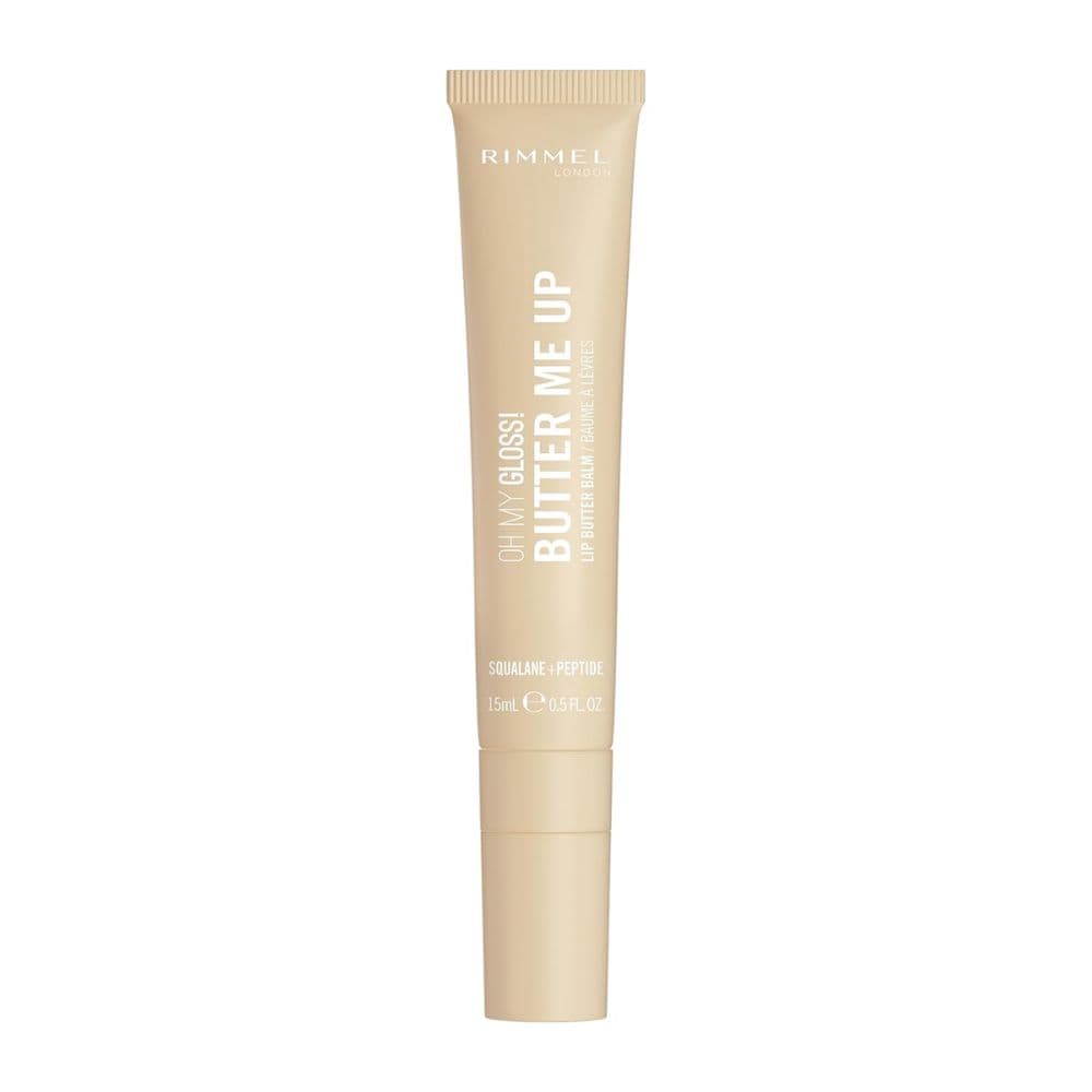 Rimmel Oh My Gloss Butt Me Up 000 pomadka do ust