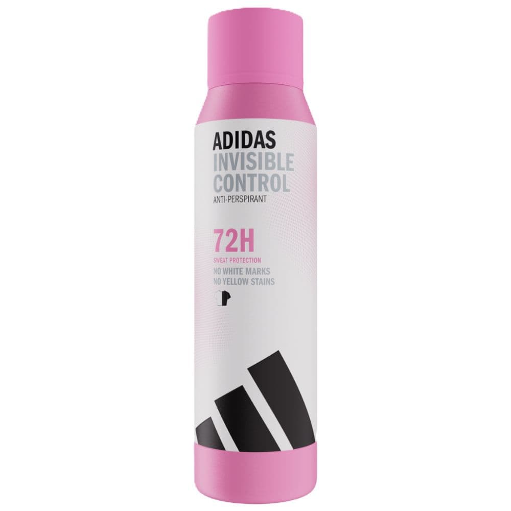 Control Invisible 72H antyperspirant