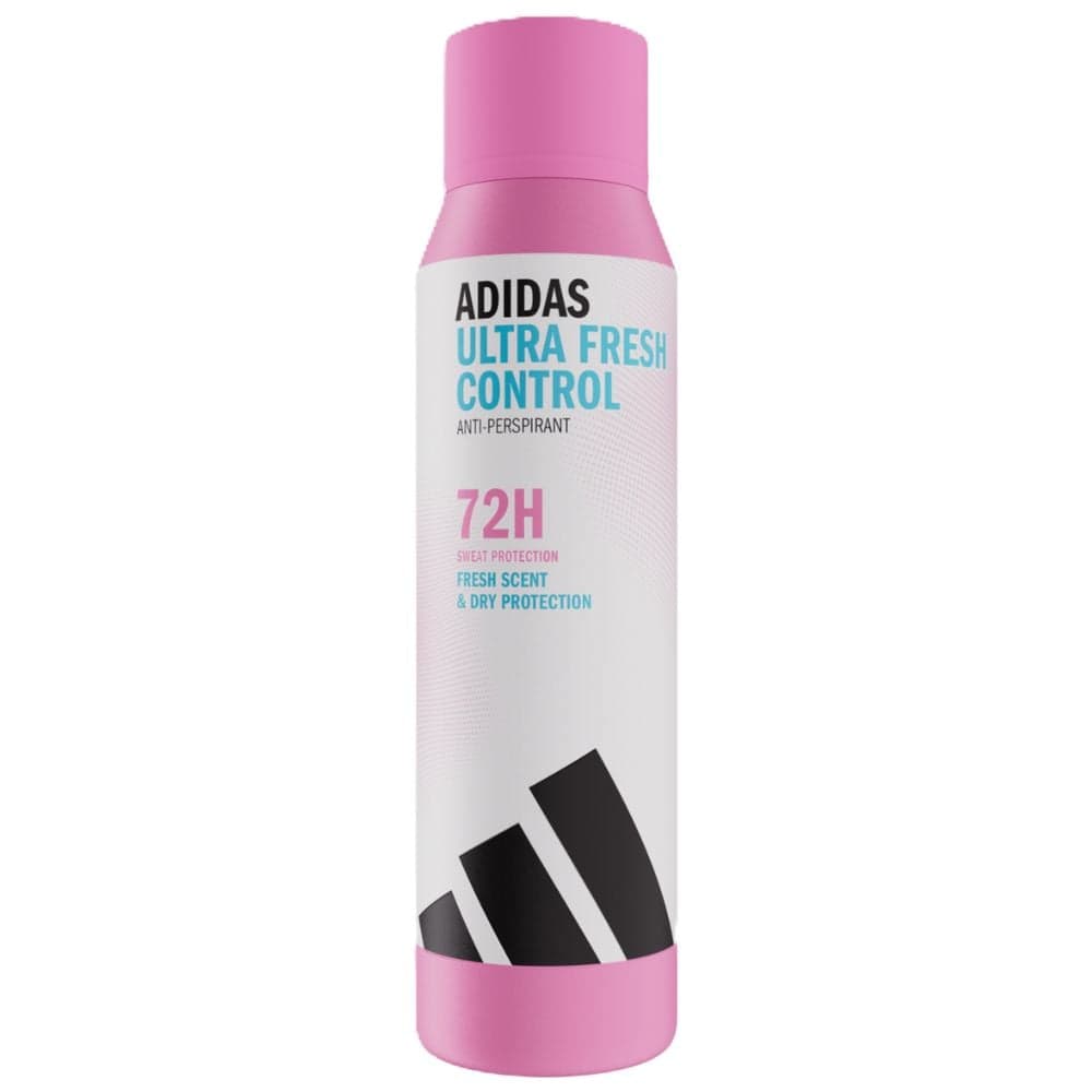 Ultra Fresh Control 72H antyperspirant