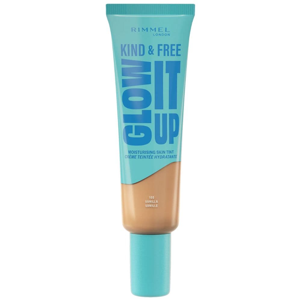 Kind&Free Glow It Up Skin Tint podkład 160 Vanilla
