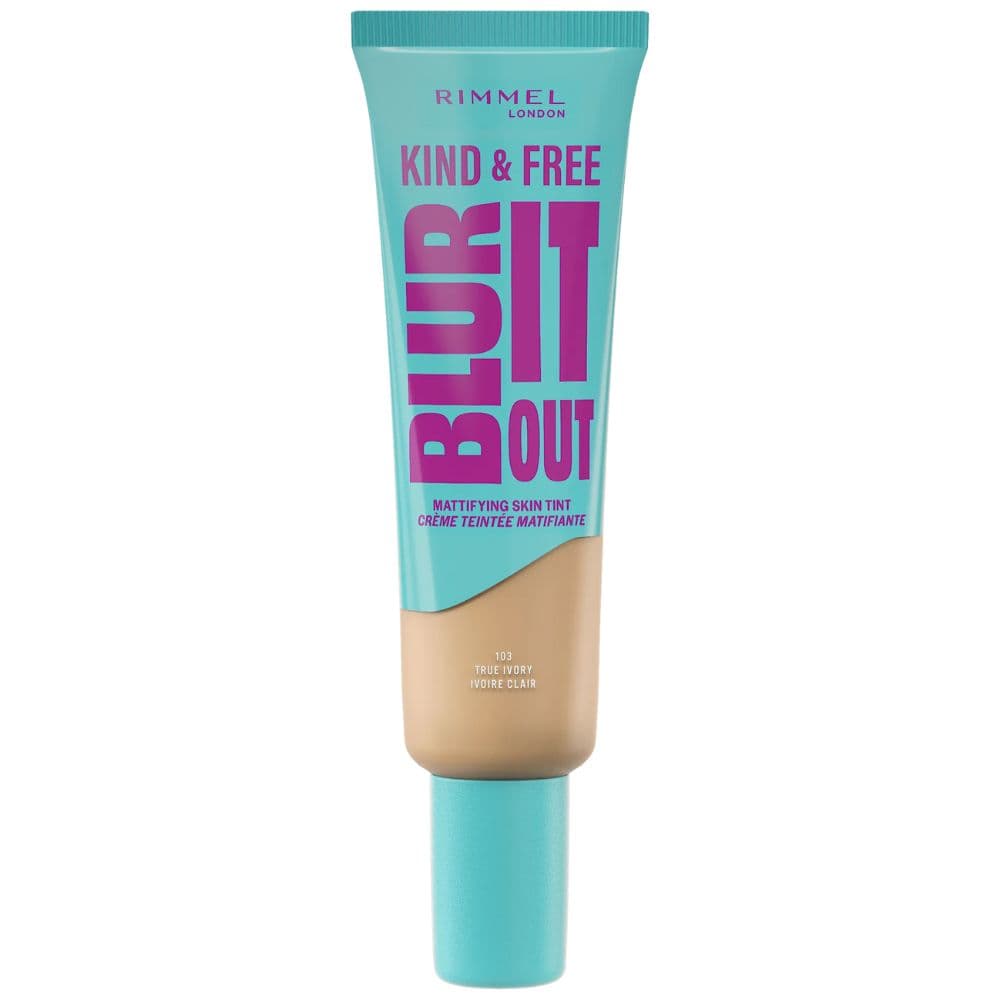 Kind&Free Blur It Out Skin Tint podkład matujący 103 True Ivory