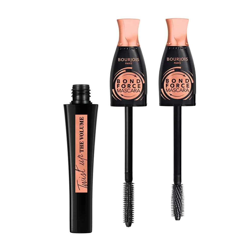 Mascara Twist Up The Volume Bond Force tusz do rzęs, black