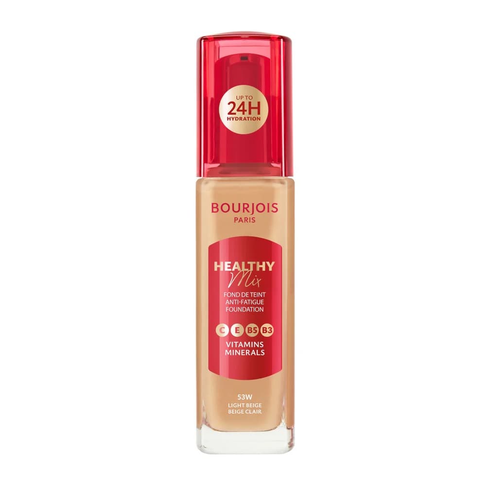 Healthy Mix Podkład, 53W Light Beige