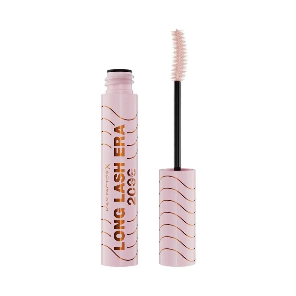 Factor Long Lash Era 2000 Calorie tusz do rzęs, black