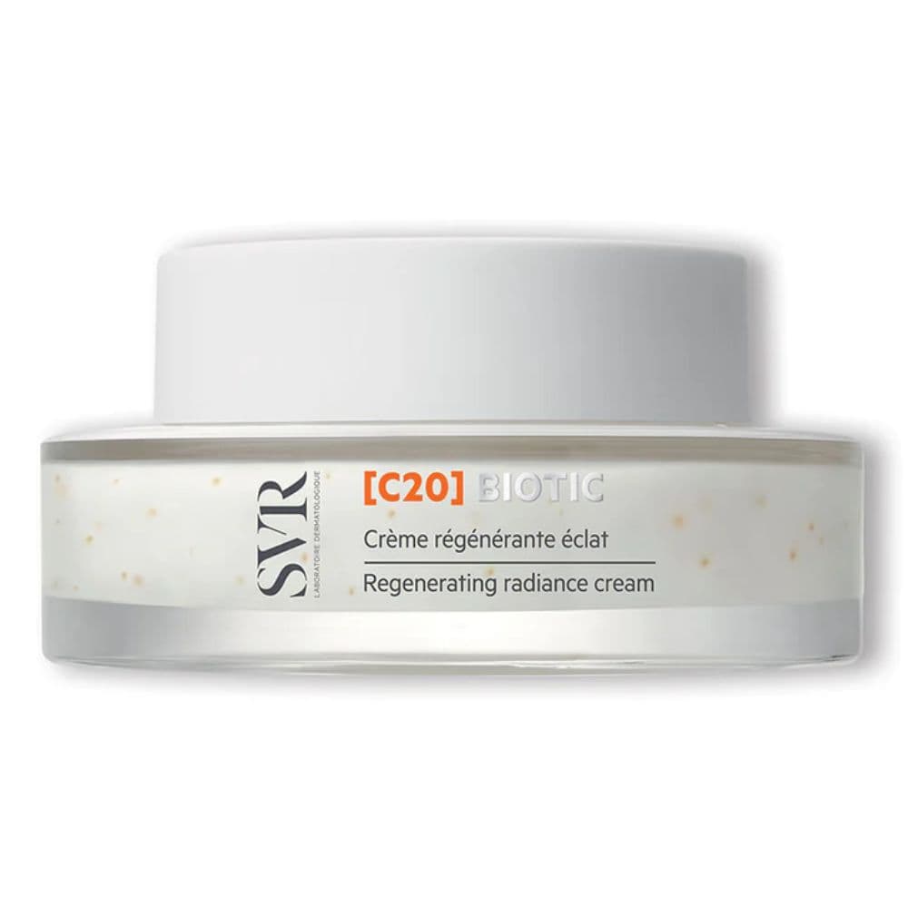 C20 Biotic Regenerating Radiance Cream Regenerujący I Rozświetlający Krem Przeciwstarzeniowy