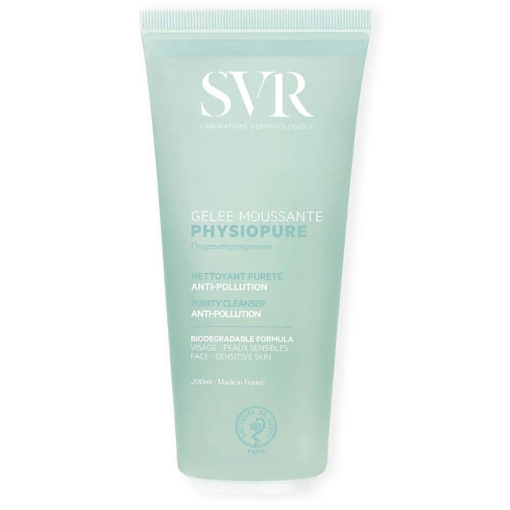 Physiopure Pure Cleansing Foaming Gel Oczyszczający Żel Do Twarzy