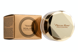 RENE PROFESSIONAL Rozświetlacz sypki Royal Dust