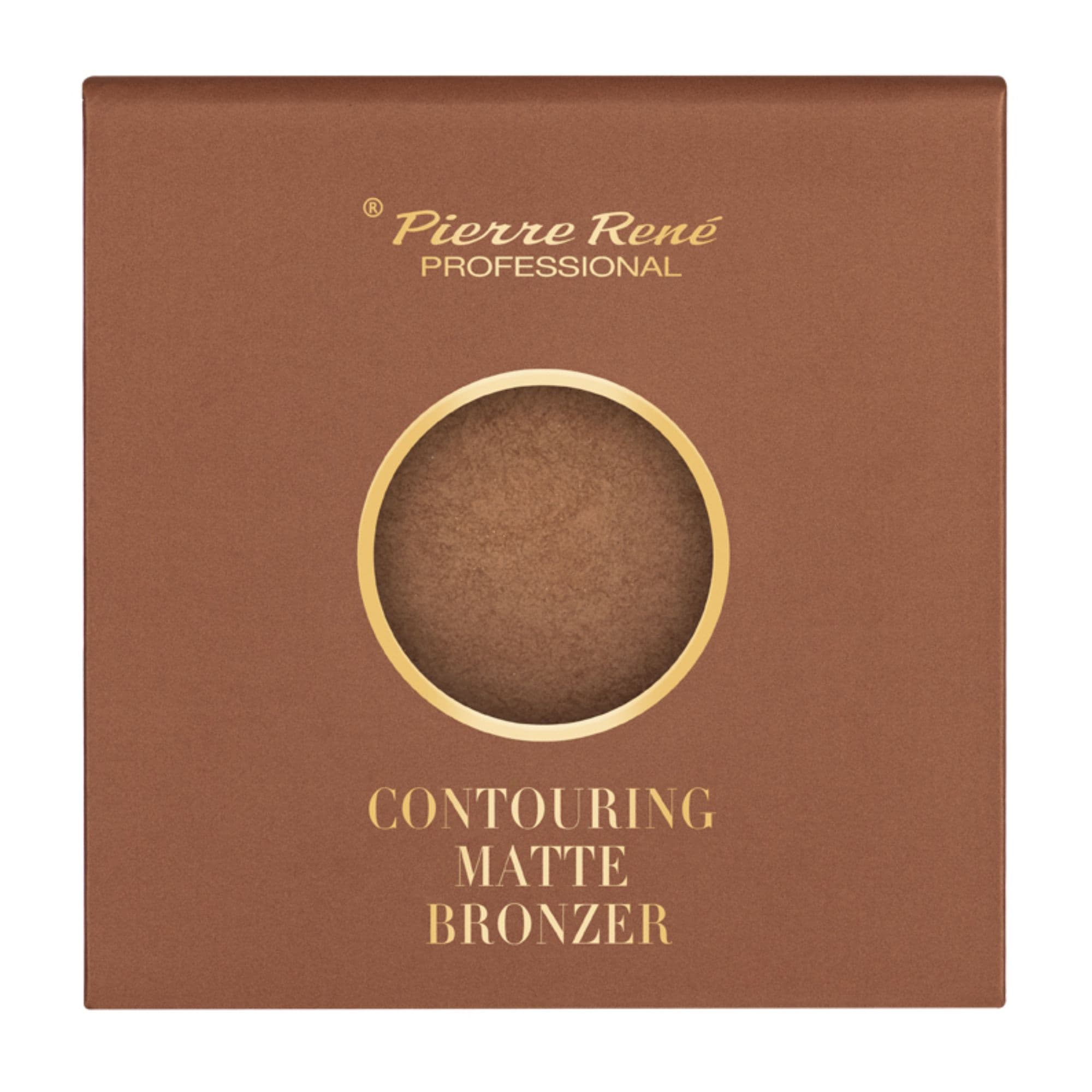 RENE CONTOURING MATTE BRONZER