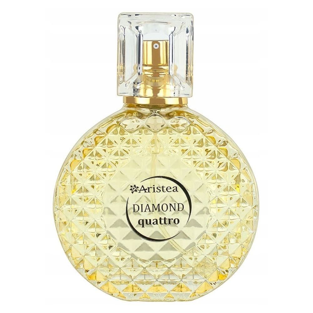 Diamond Quatro woda perfumowana