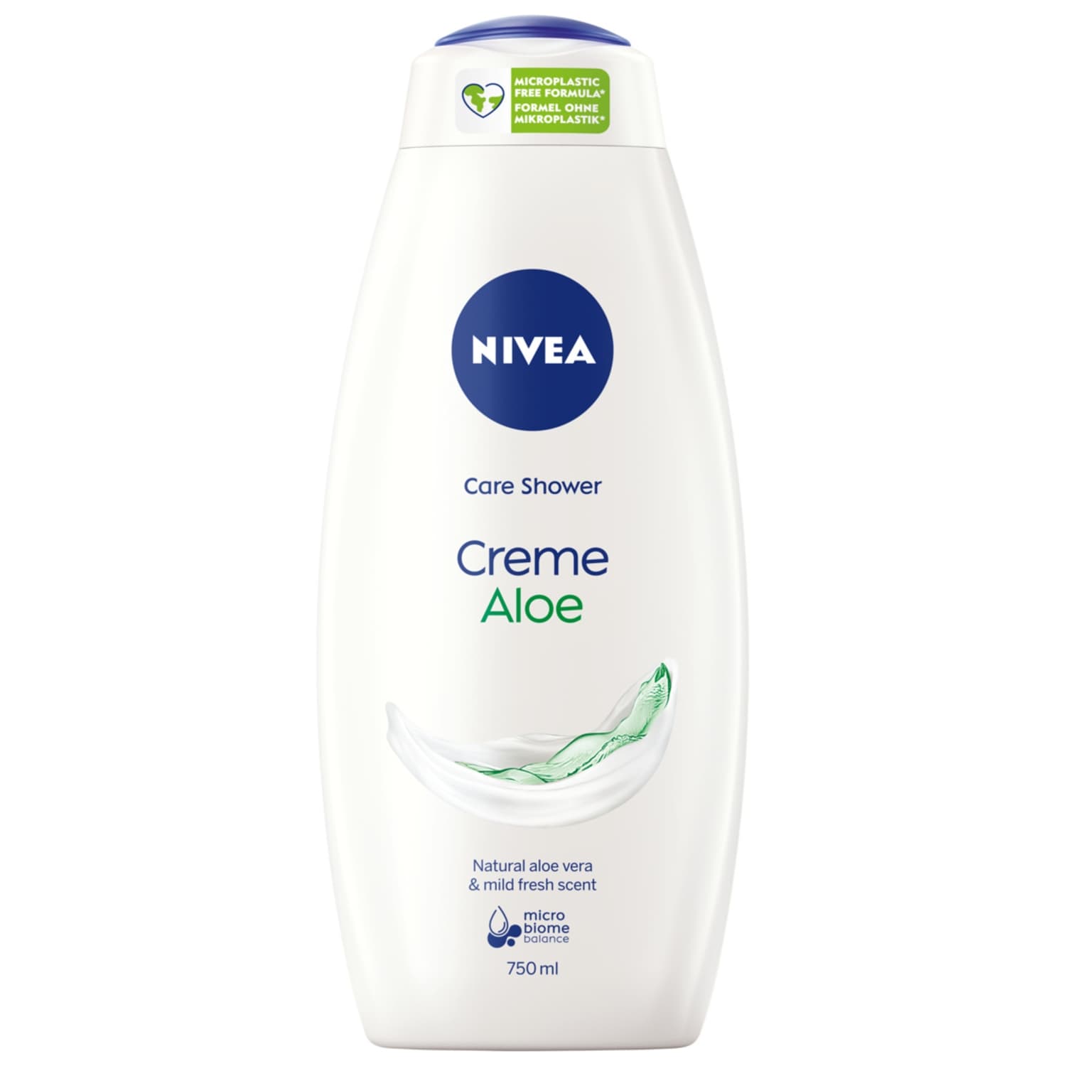Creme Aloe Kremowy żel pod prysznic z aloesem