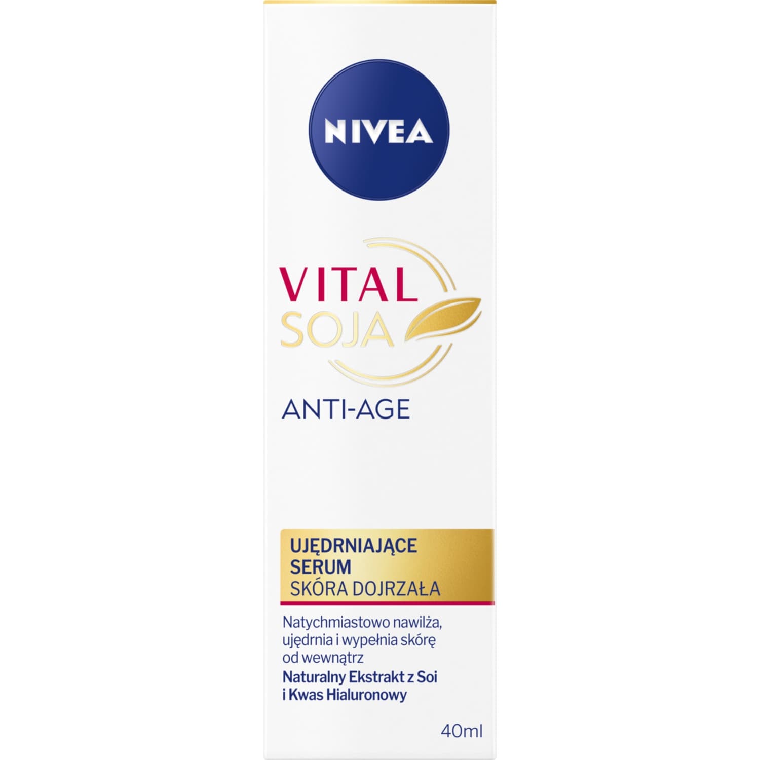 Vital Soja Ujędrniające serum