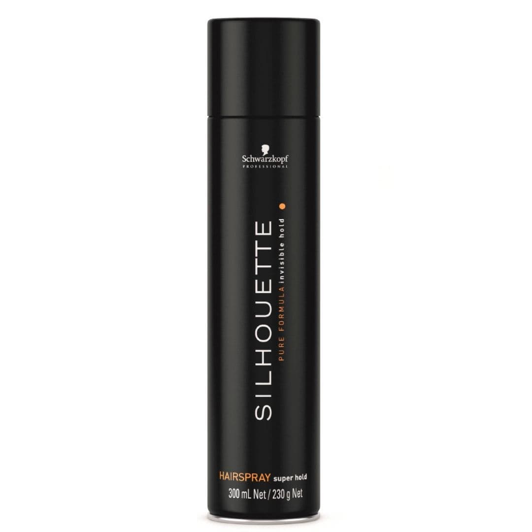 SchwarzkopfSilhouetteSuper Hold lakier do włosów