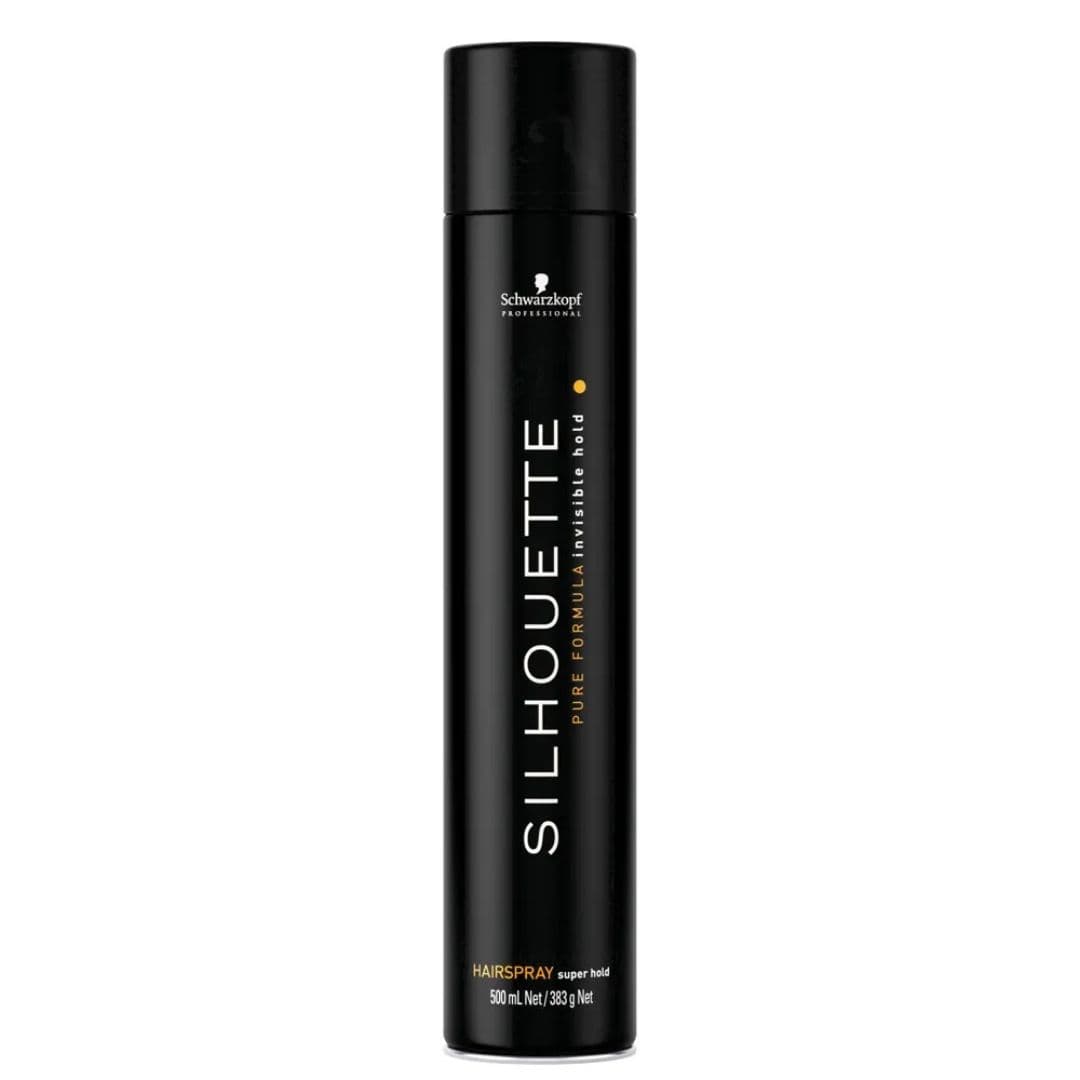 SchwarzkopfSilhouette Pure Super Hold lakier do włosów