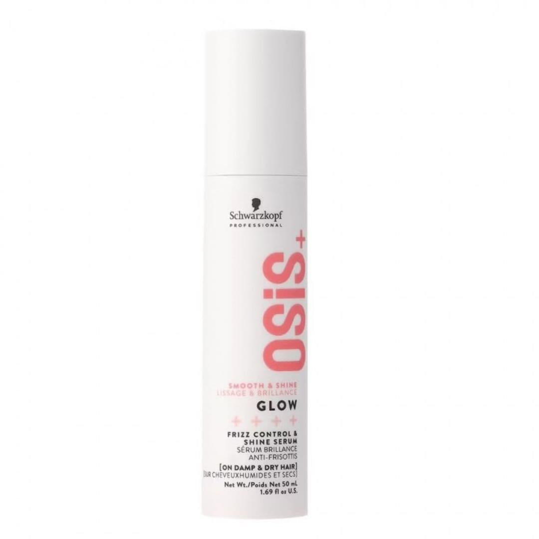 SchwarzkopfOsis+Glow serum do włosów