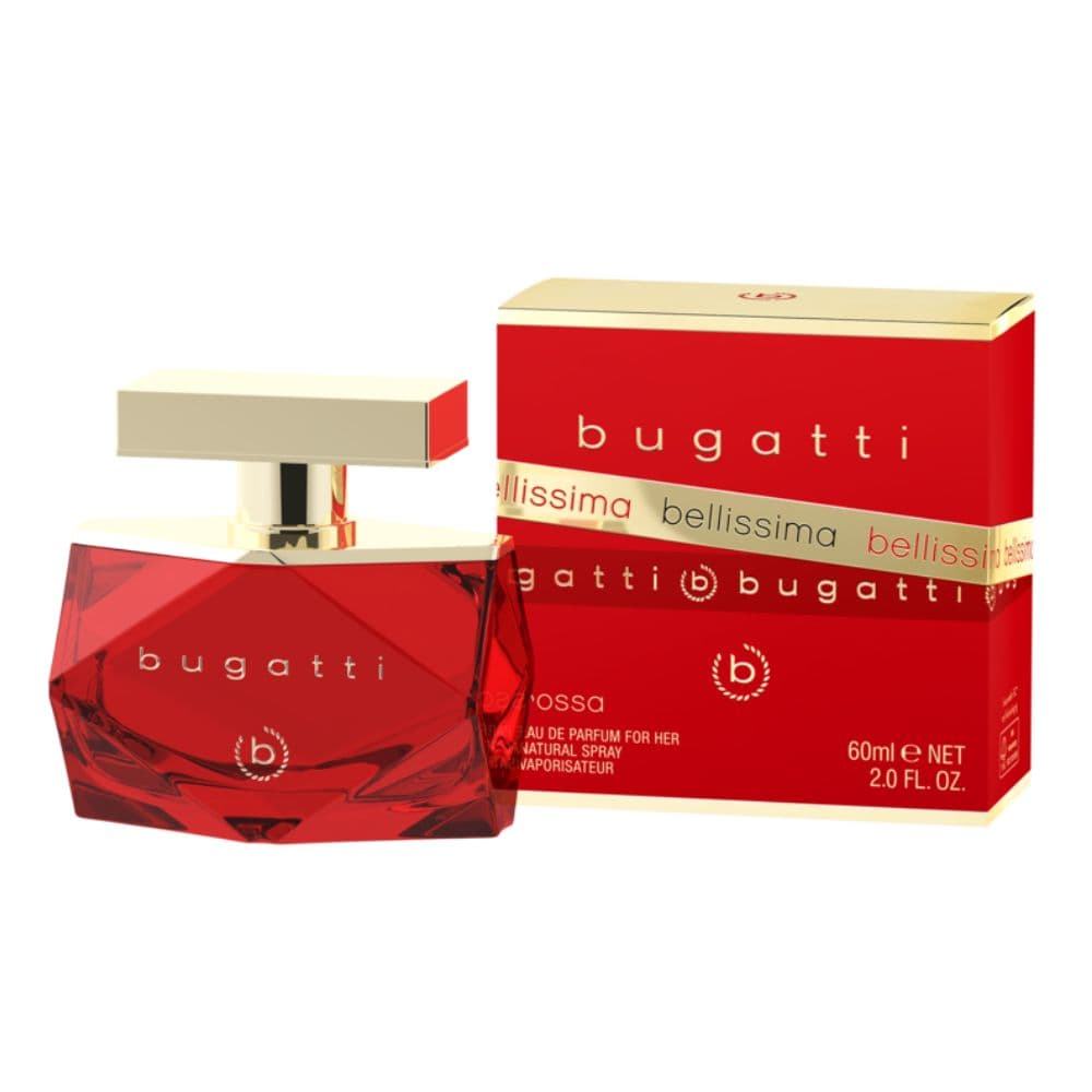 Bellissima Rossa woda perfumowana damska