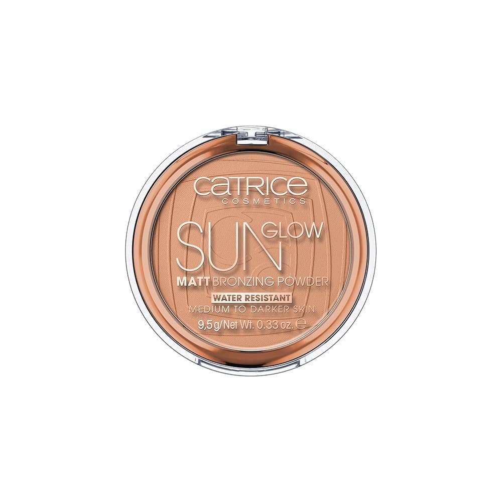 SUN GLOW BRONZER