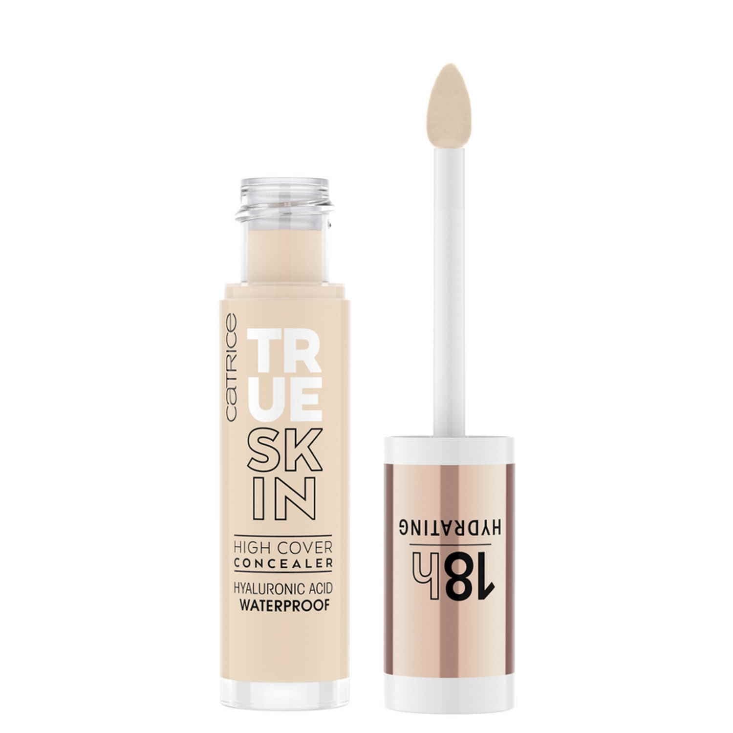 TRUE SKIN HIGH COVER CONC. 005