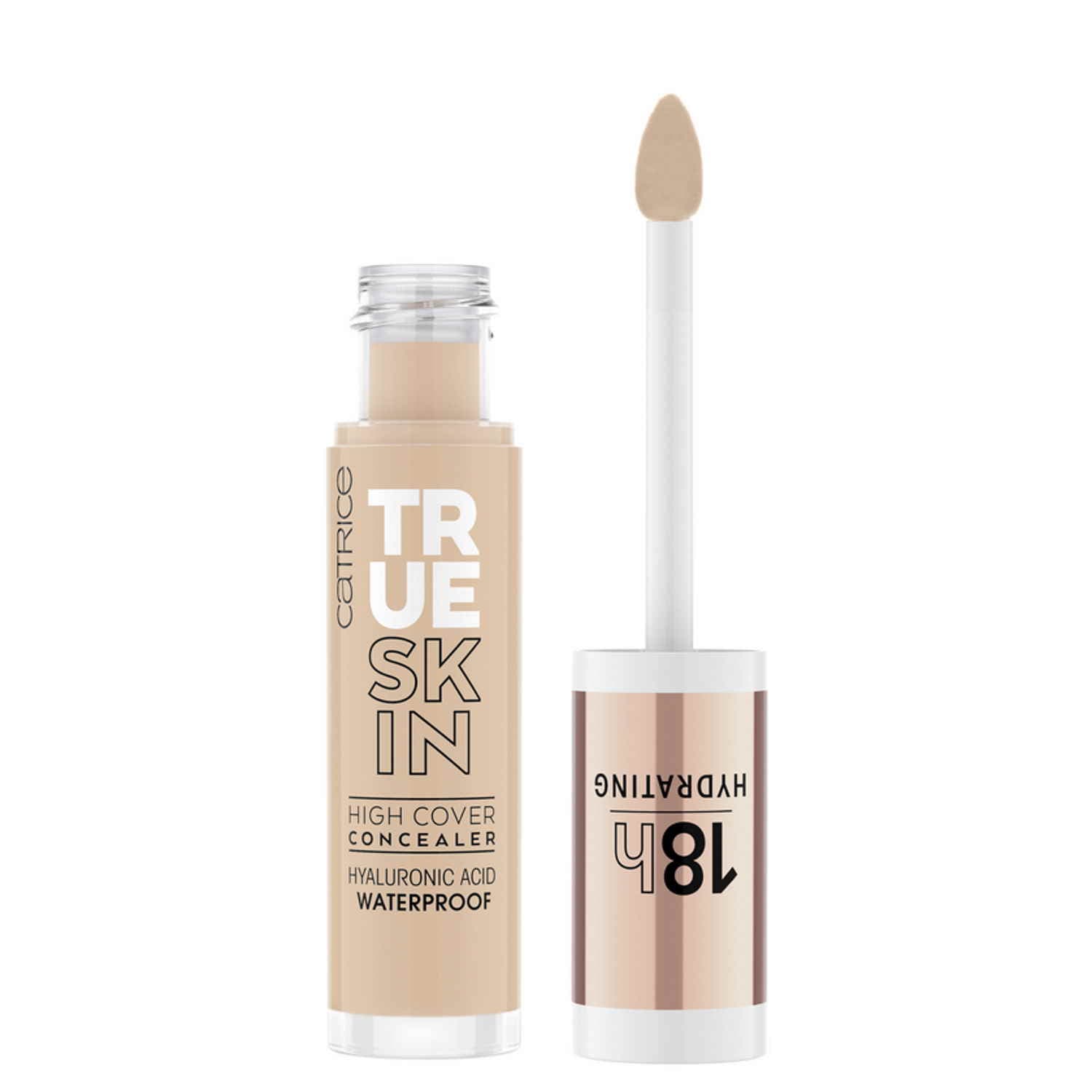 TRUE SKIN HIGH COVER CONC. 020