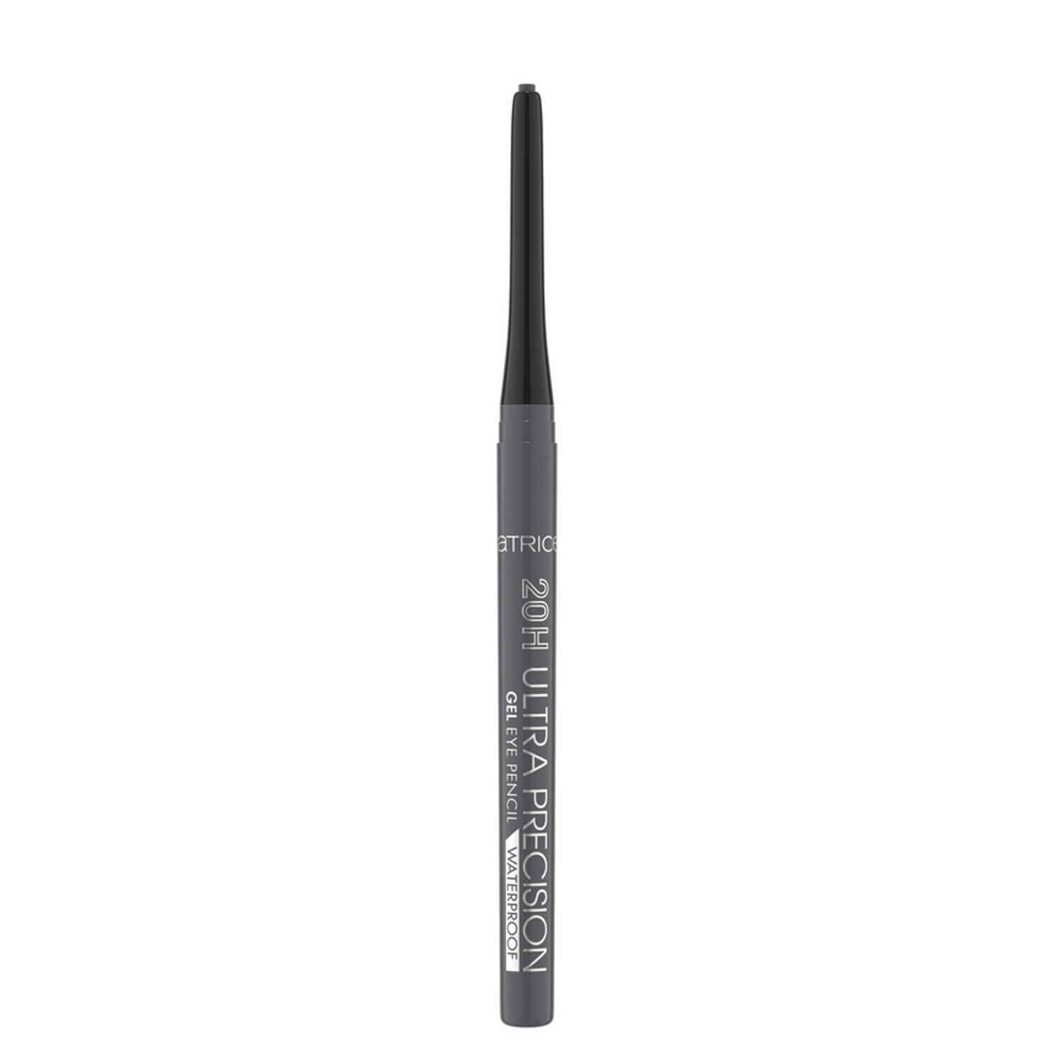 20H Ultra Precision kredka do oczu, wodoodporna, nr 020 Gray