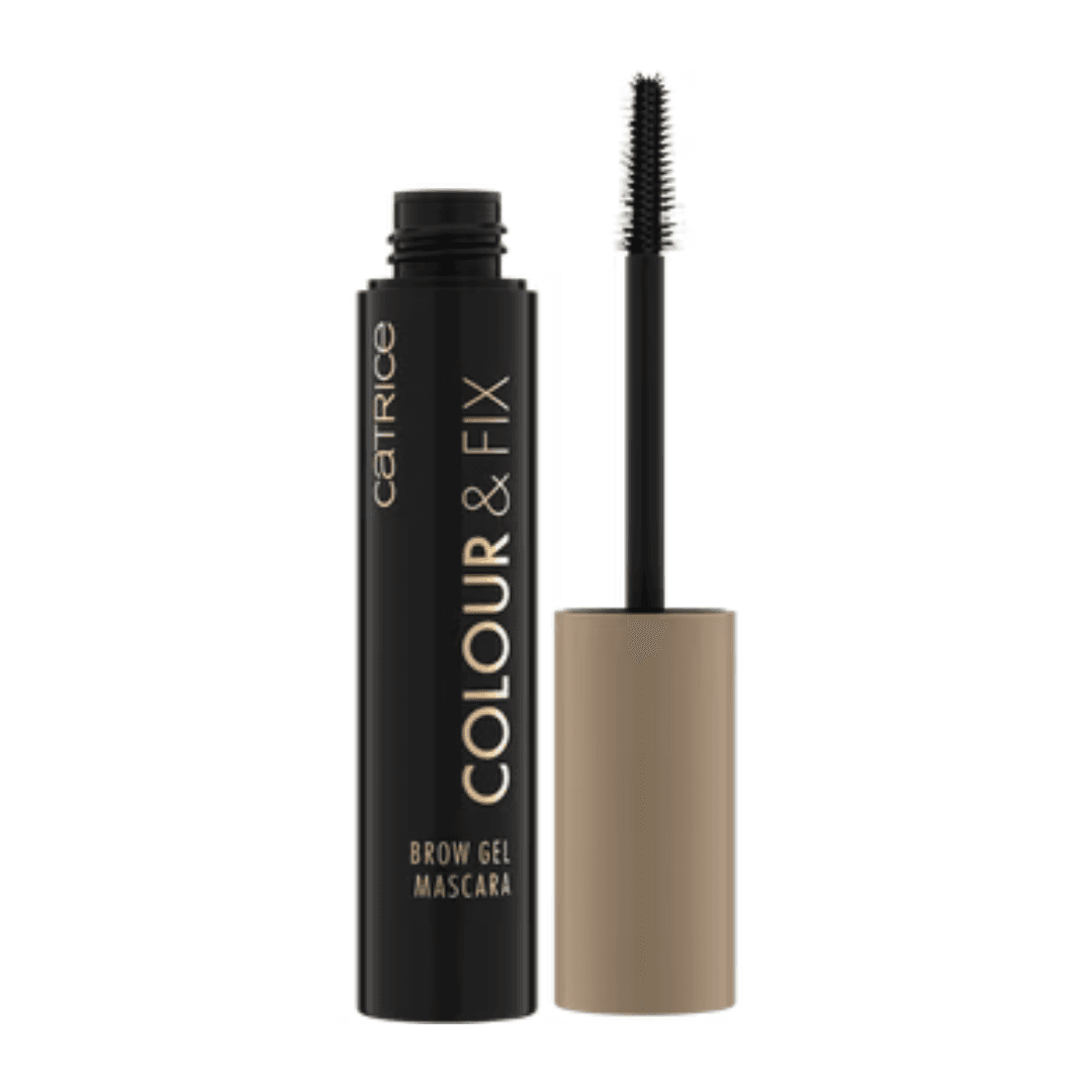 ŻEL DO BRWI COLOUR & FIX MASCARA 020 BROWN