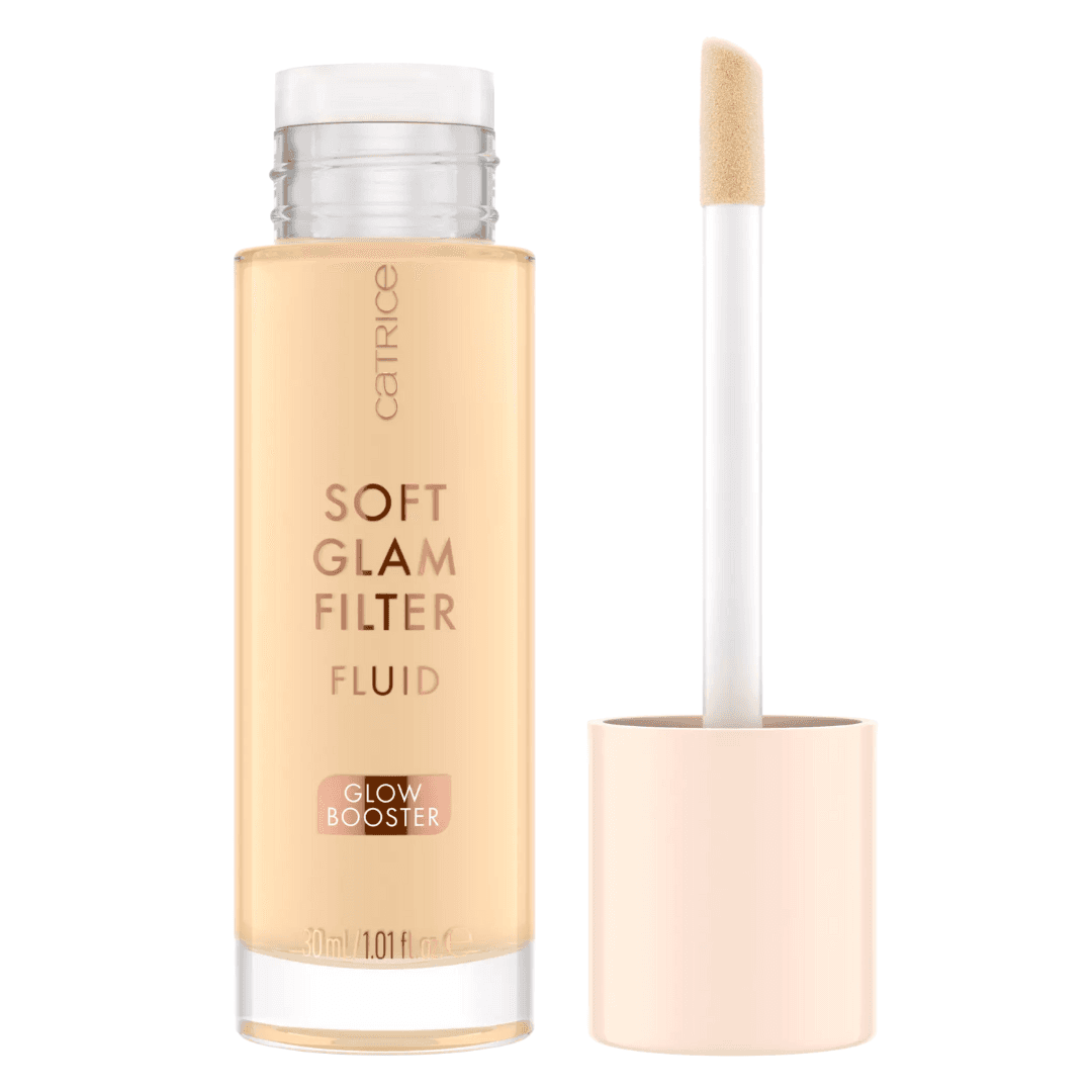 podkład do twarzy Soft Glam Filter 010 Fair Light