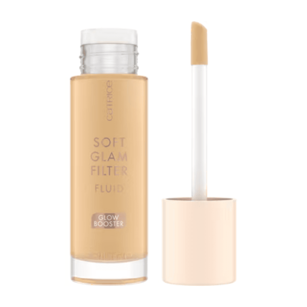 SOFT GLAM FILTER FLUID DO TWARZY 020