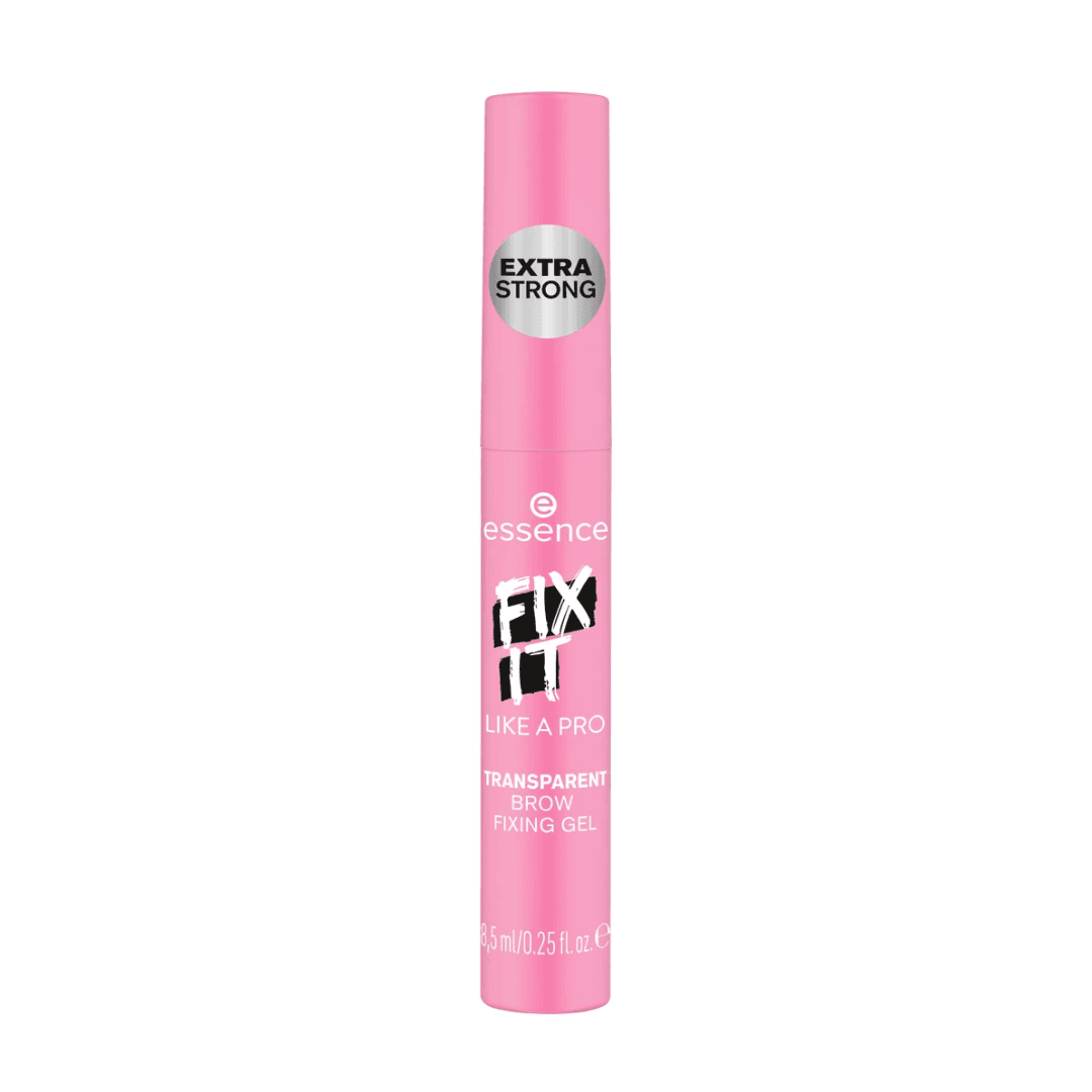 Fix It Like a Pro Transparent Brow Fixing Gel