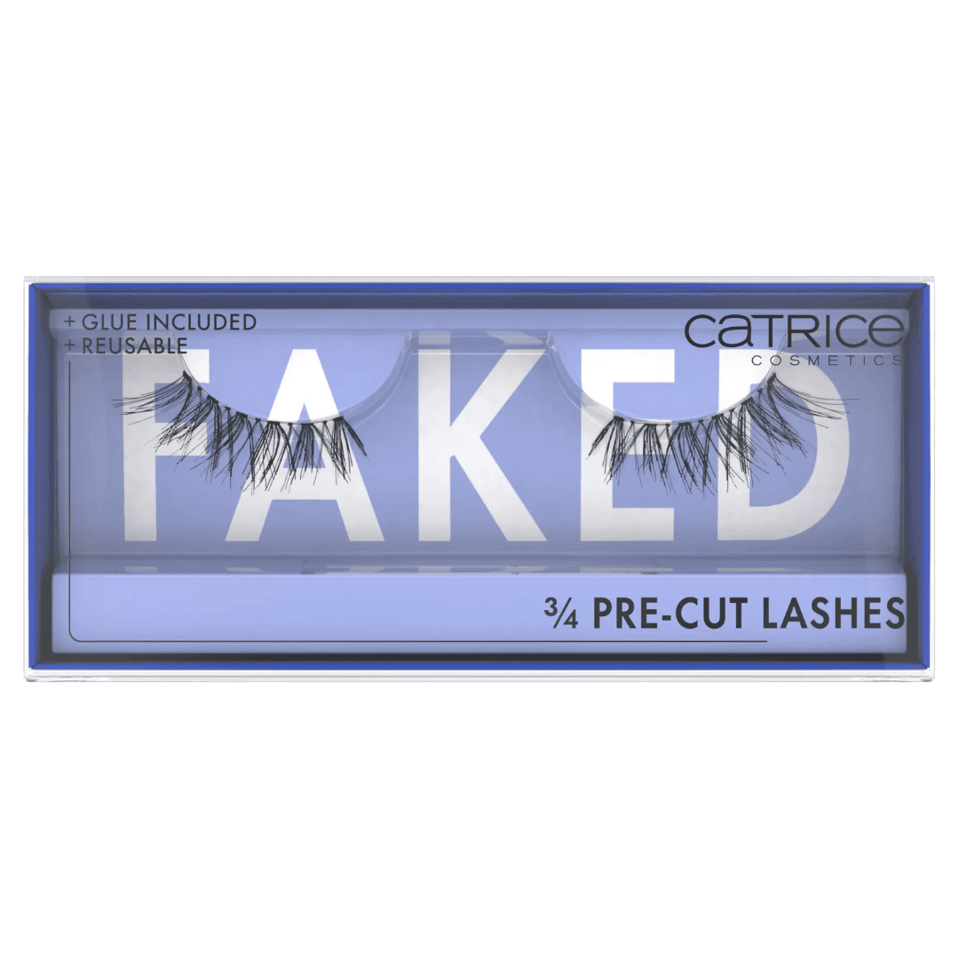 Faked 3/4 Pre-Cut Lashes