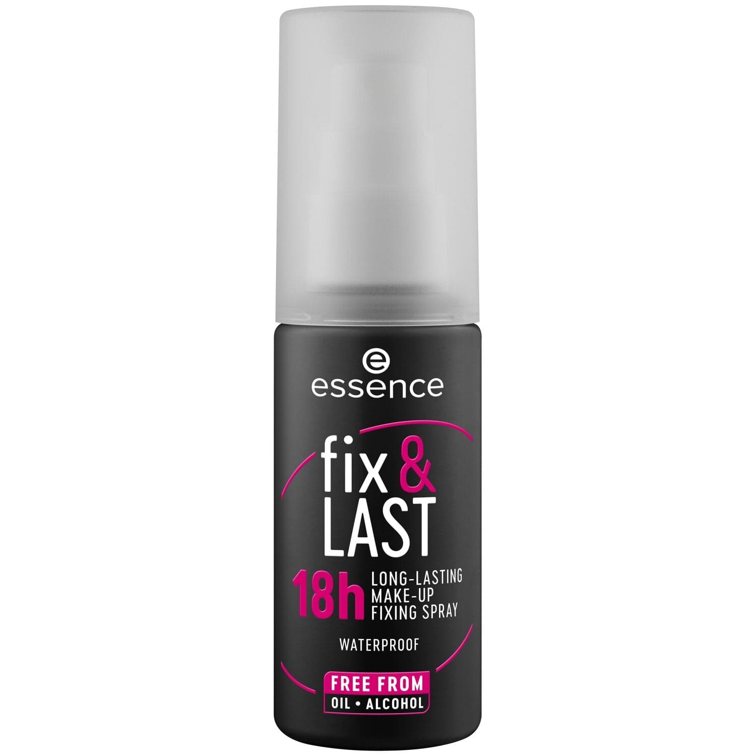 FIX & LAST 18H MAKE-UP FIX. SPRAY