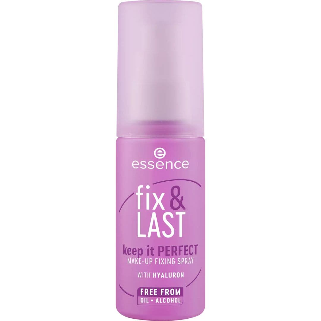 spray utrwalający makijaż Fix & Last Keep It