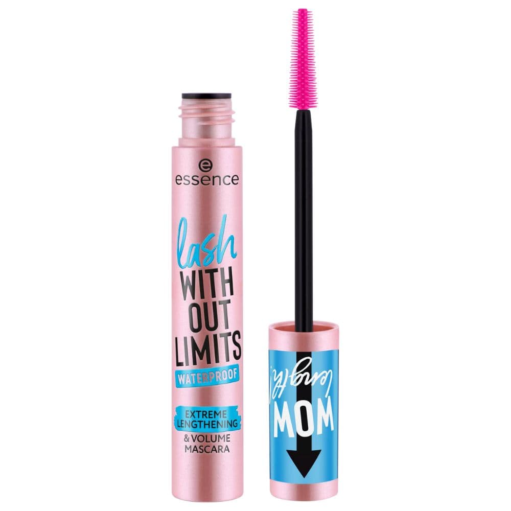 Lash Without Limits Waterproof 03 maskara