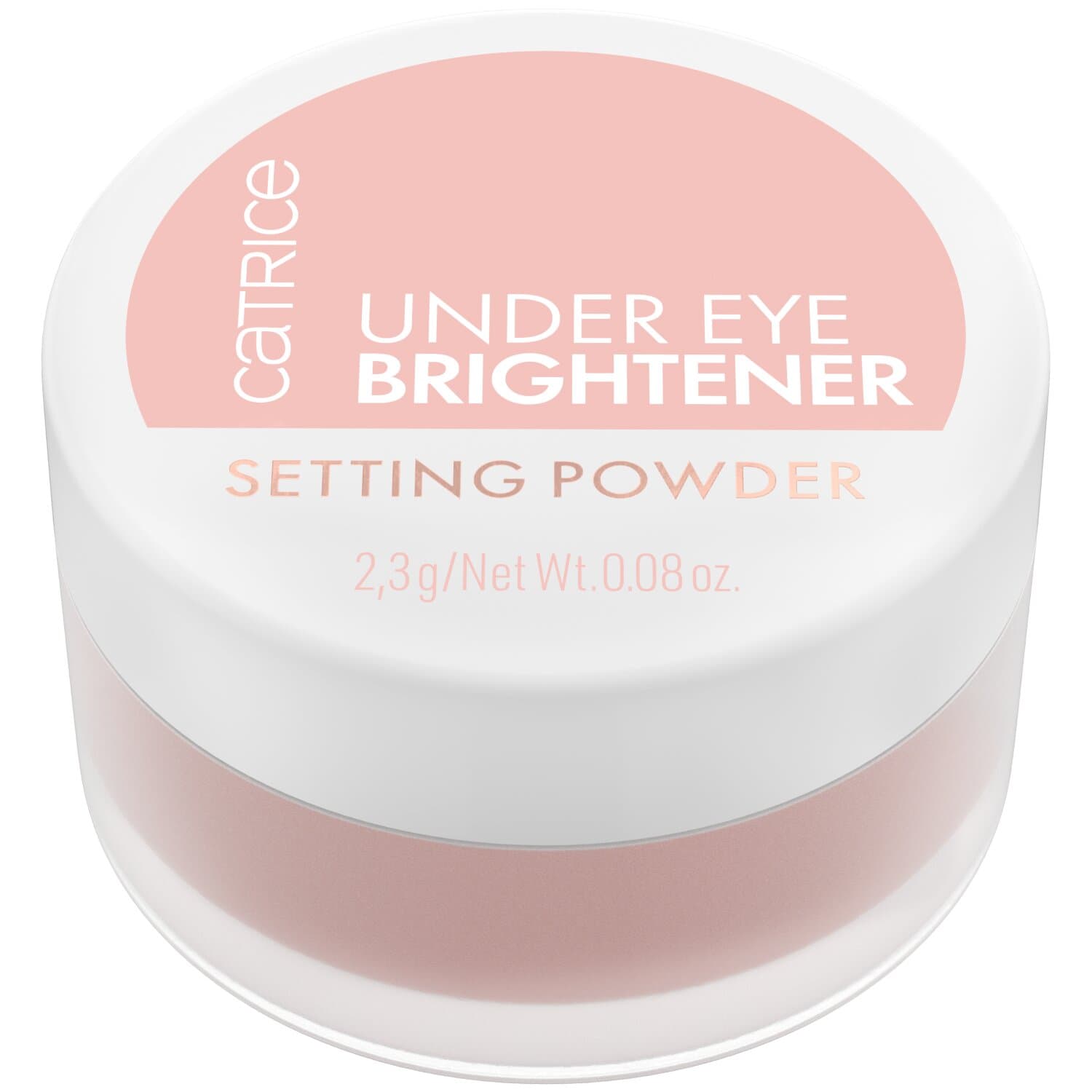 UNDER EYE BRIGHTENER POWDER 010