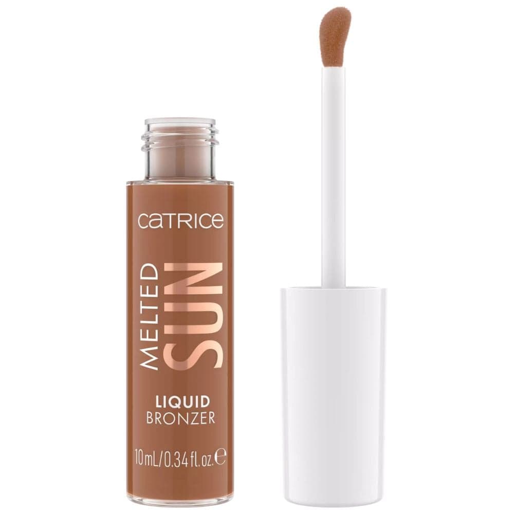 025 Beach Please Melted Sun Liquid bronzer