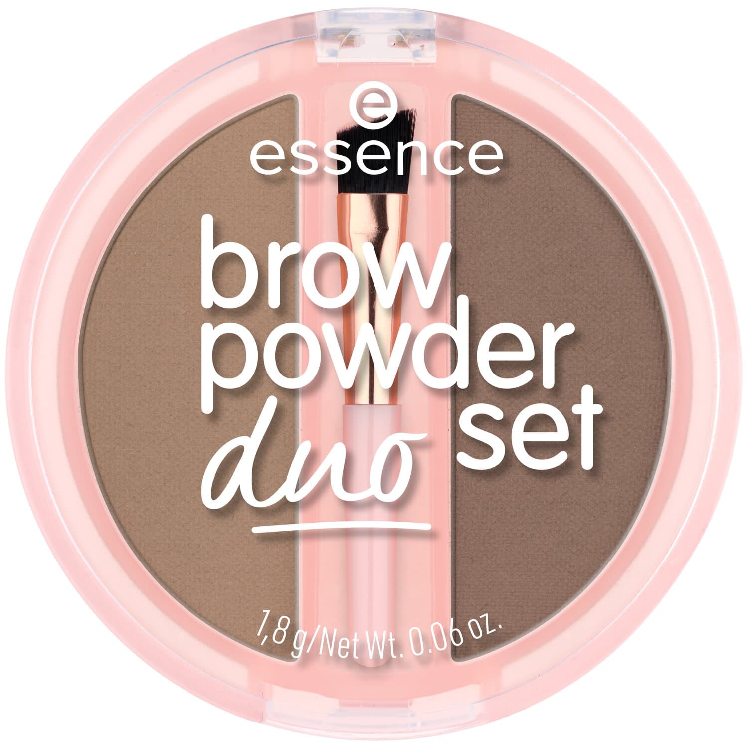 BROW POWDER DUO SET 01