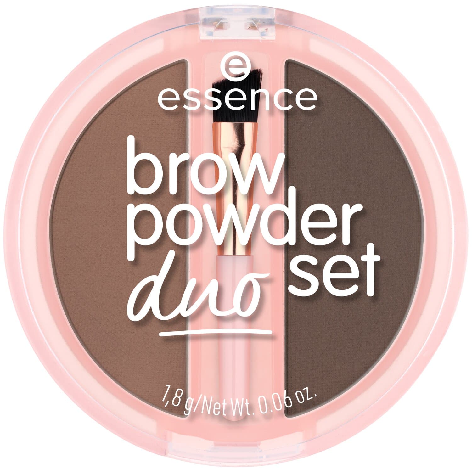 BROW POWDER DUO SET 02