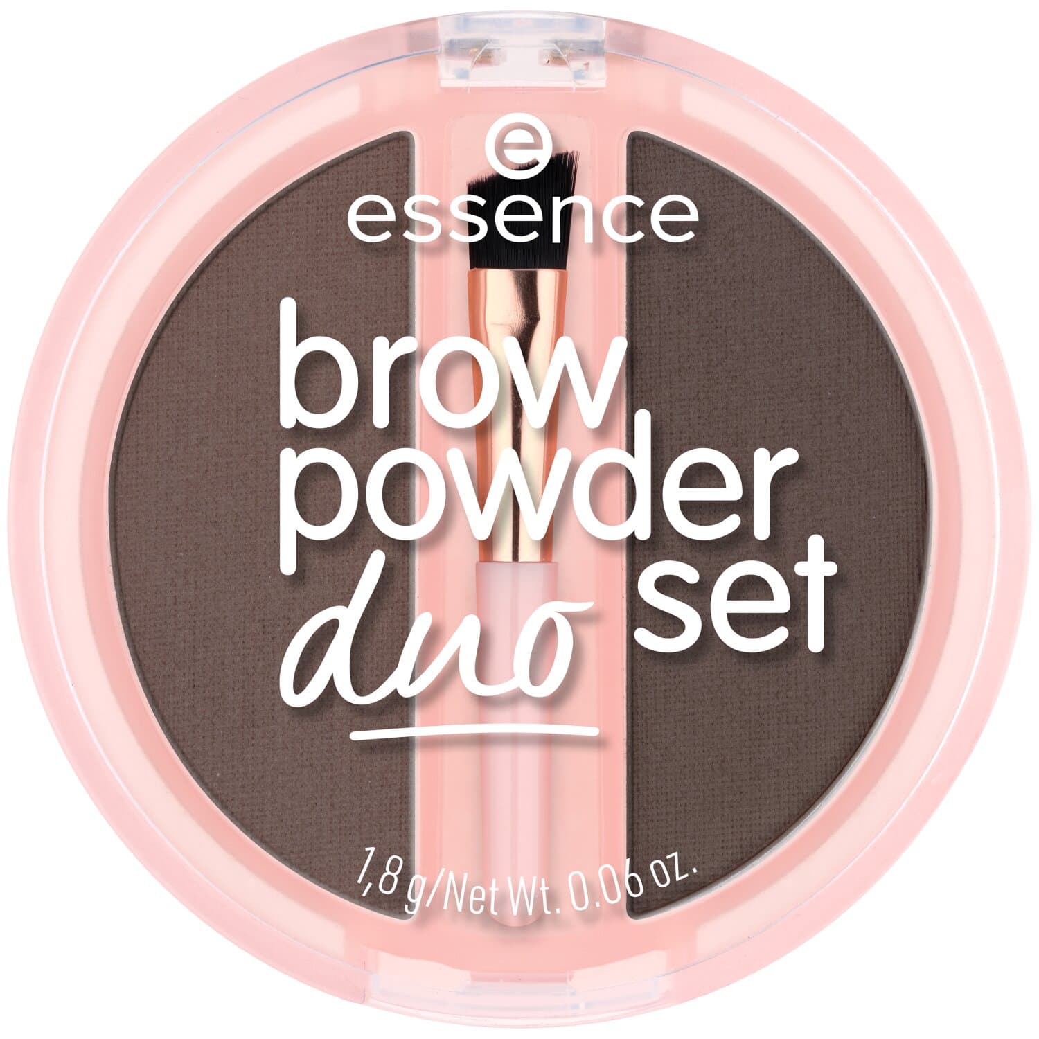 BROW POWDER DUO SET 03