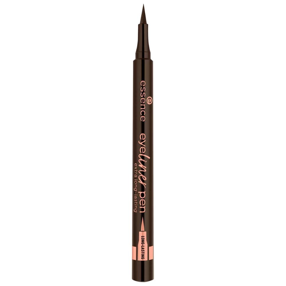 Eyeliner Pen Extra Long-Lasting 020 Brown eyeliner