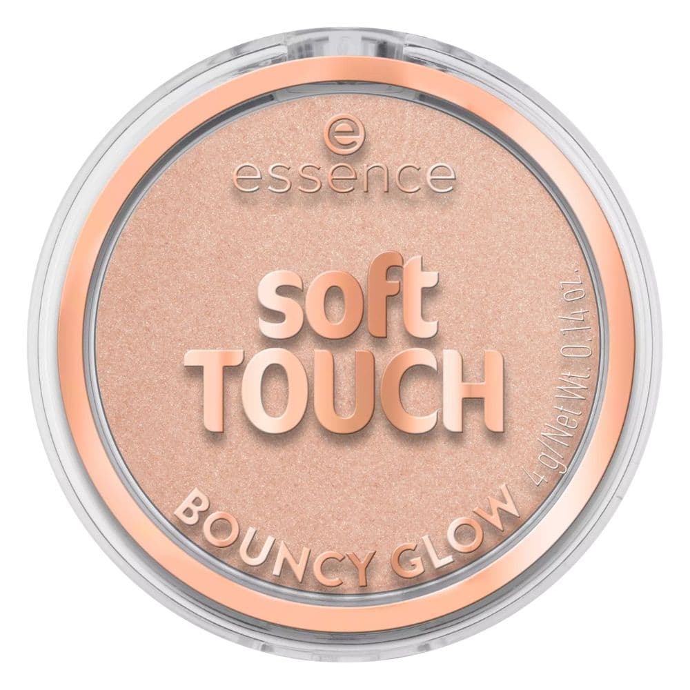 Sort Touch Bouncy Glow 20 Glazed Dew rozświetlacz do twarzy
