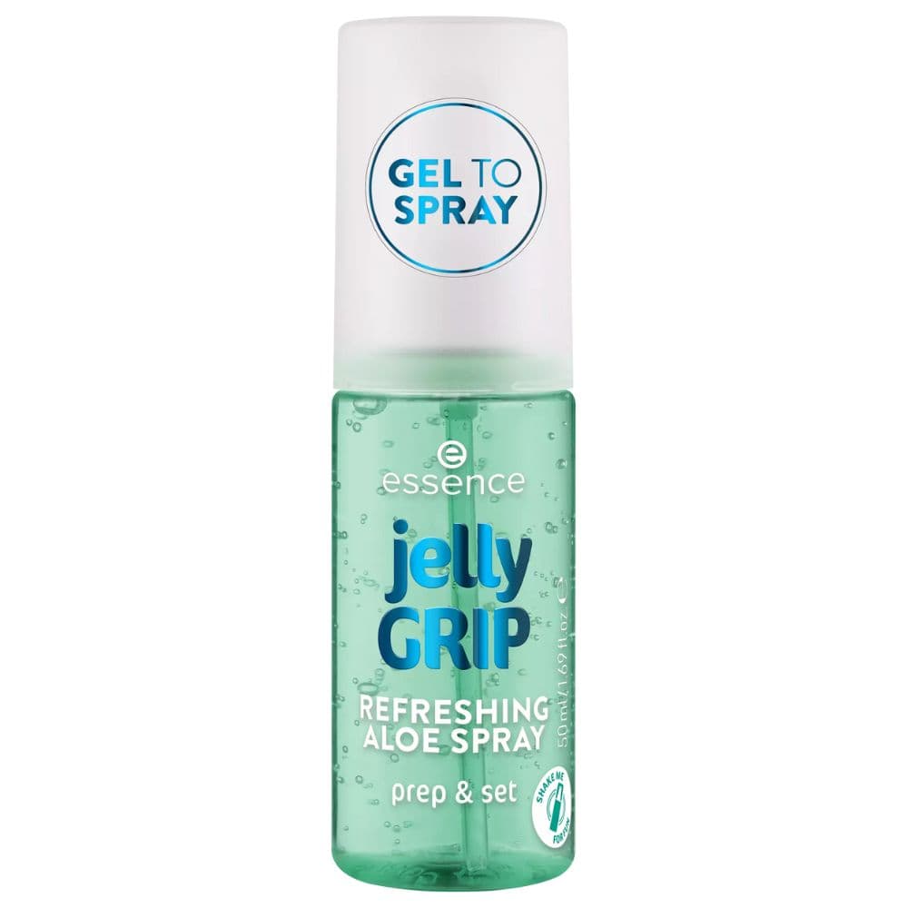 Jelly Grip Refreshing Aloe Spray spray do twarzy