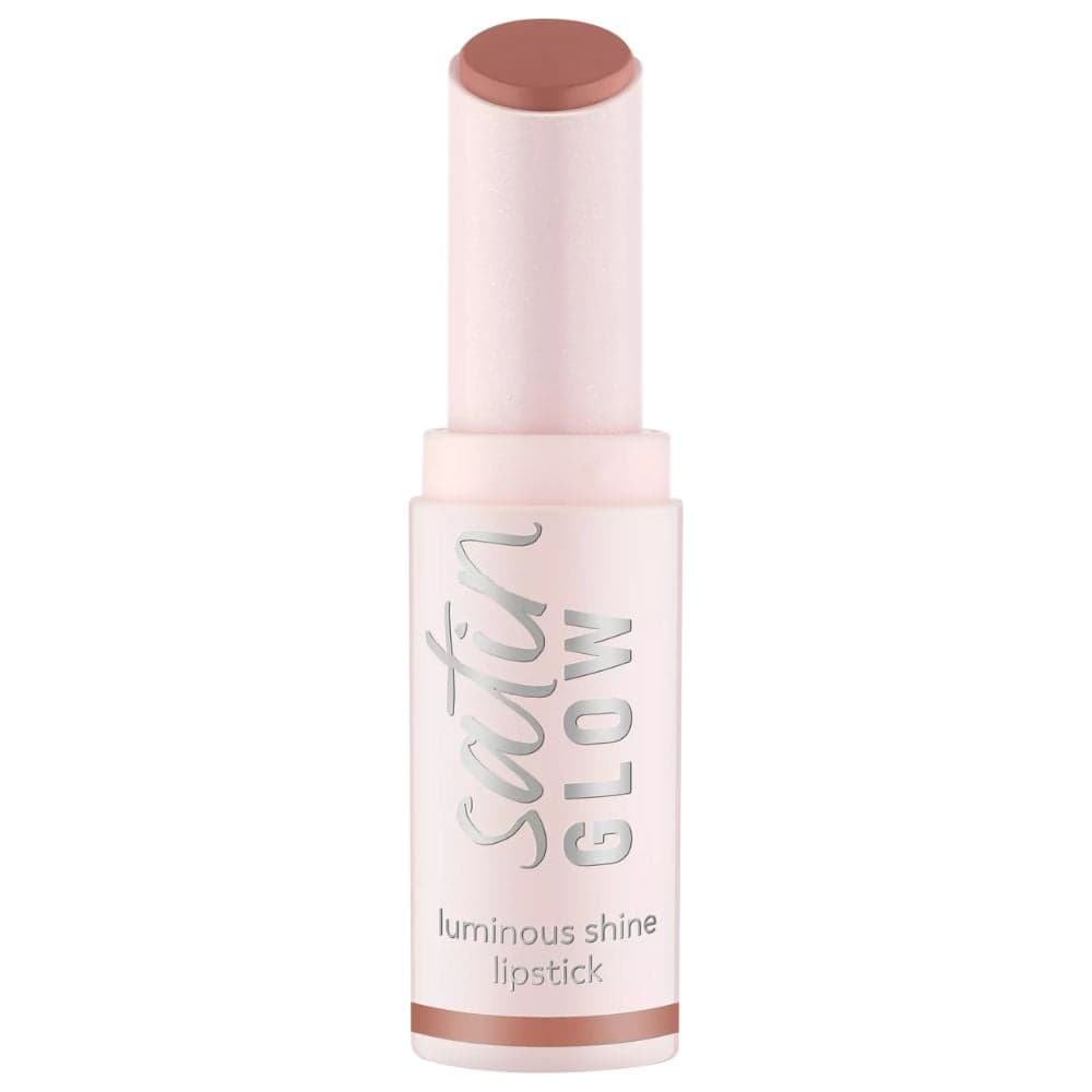 Satin Glow Luminous Shine Lipstick 01 Whole Latte Love pomadka do ust