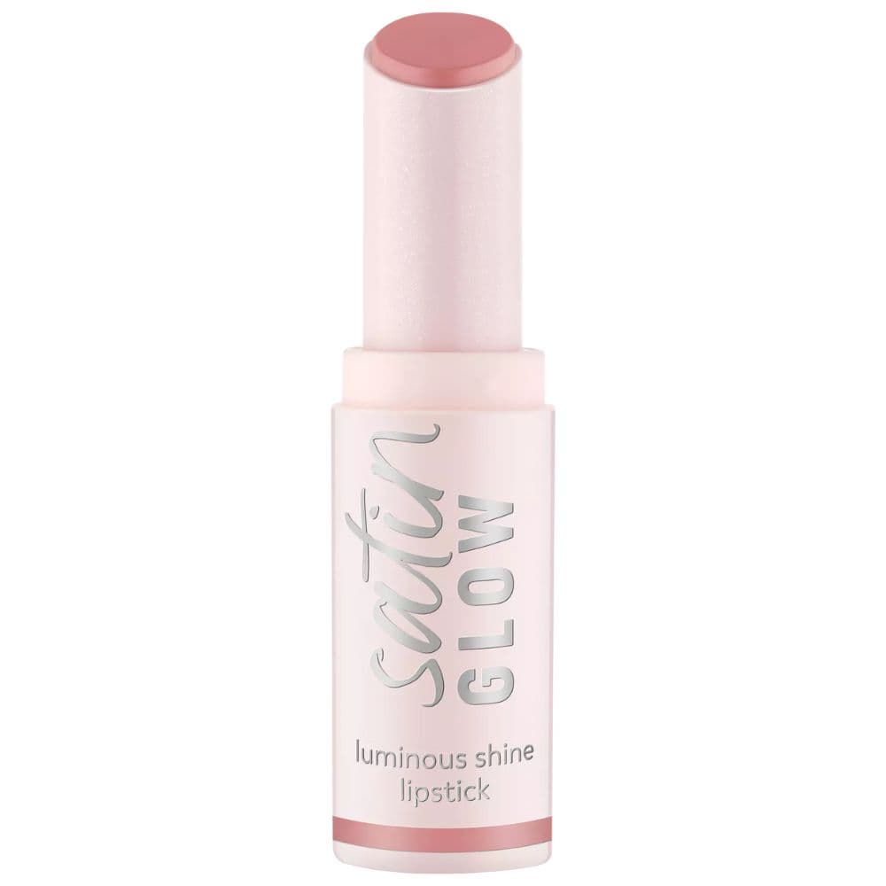 Satin Glow Luminous Lipstick 02 Blushin It pomadka