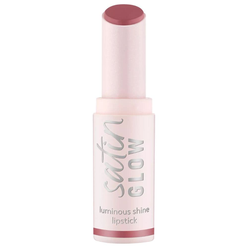Satin Glow Luminous Shine Lipstick 03 Rose And Shine pomadka do ust