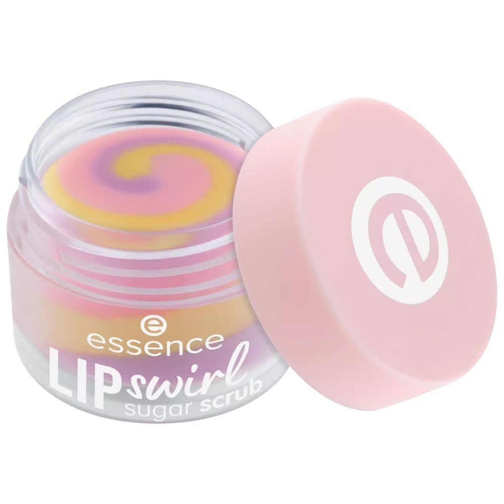 Lip Swirl Sugar Scrub 01 peeling do ust