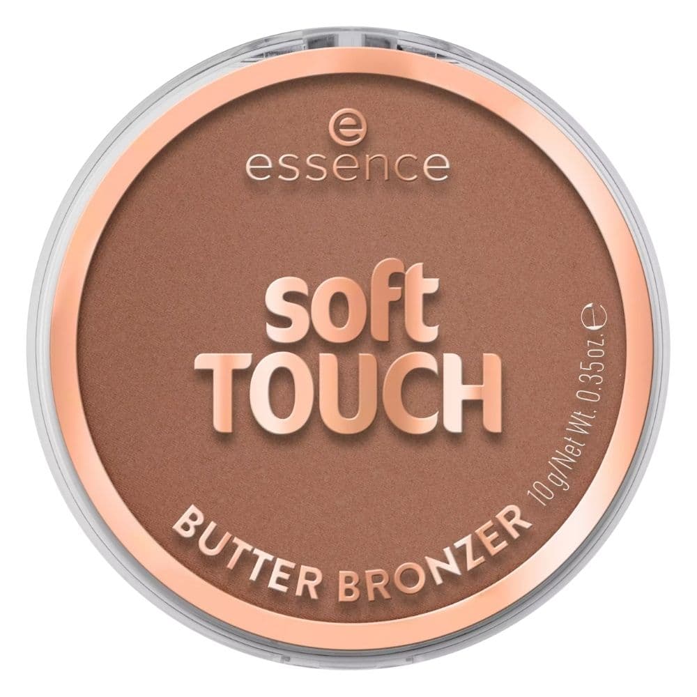 Soft Touch Butter Bronzer 20 Golden Buttercup bronzer