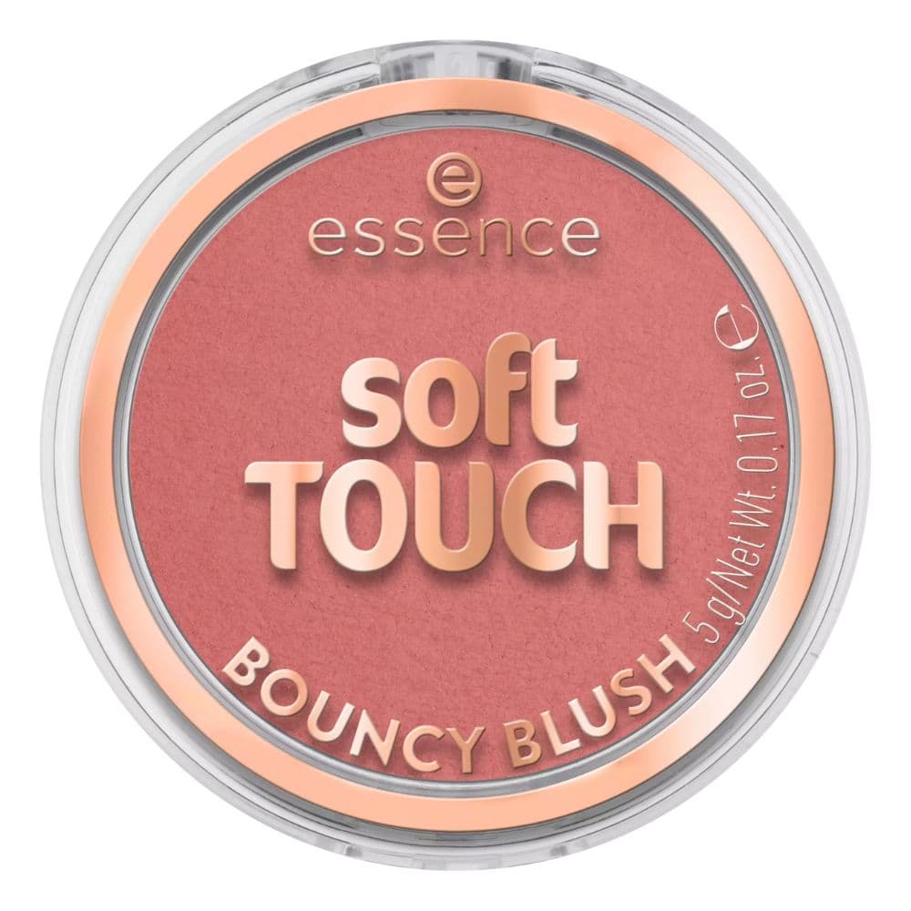Soft Touch Bouncy Blush 10 Antique Bloom róż do policzków
