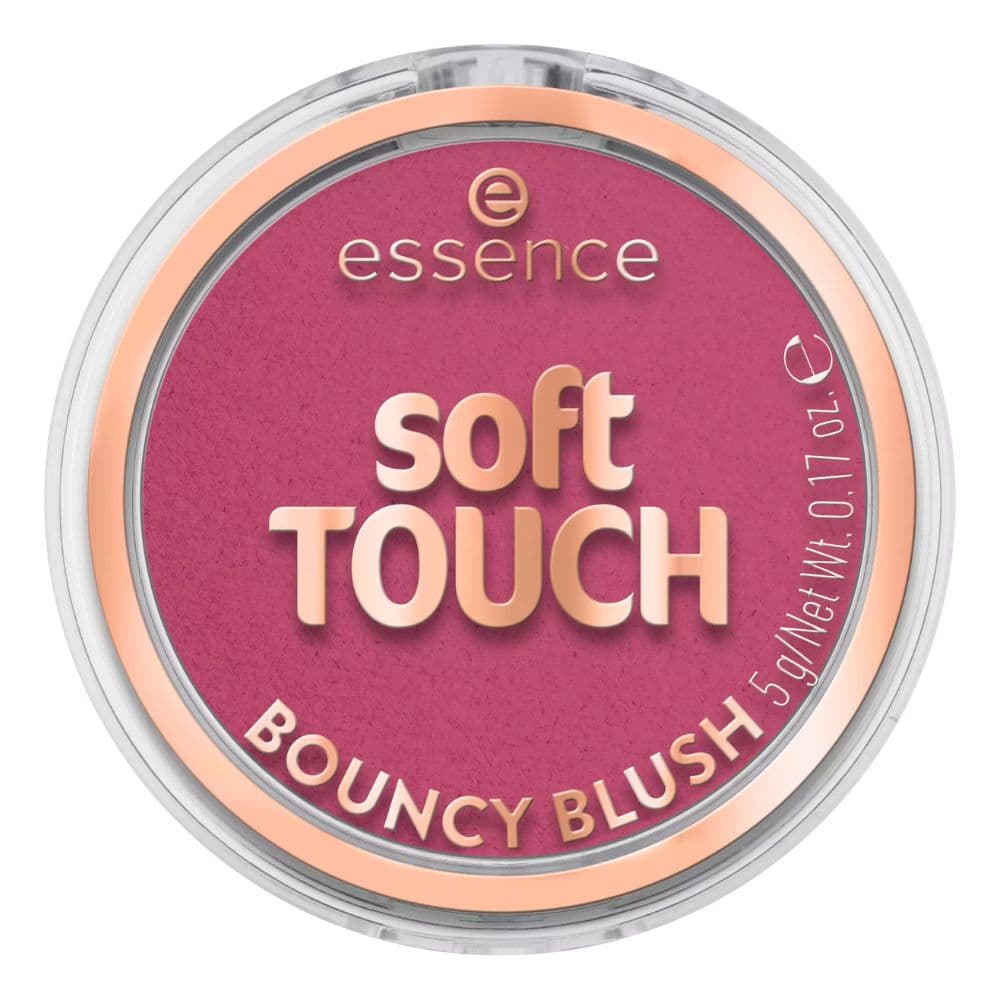 Soft Touch Bouncy Blush 20 Electric Peony róż do policzków