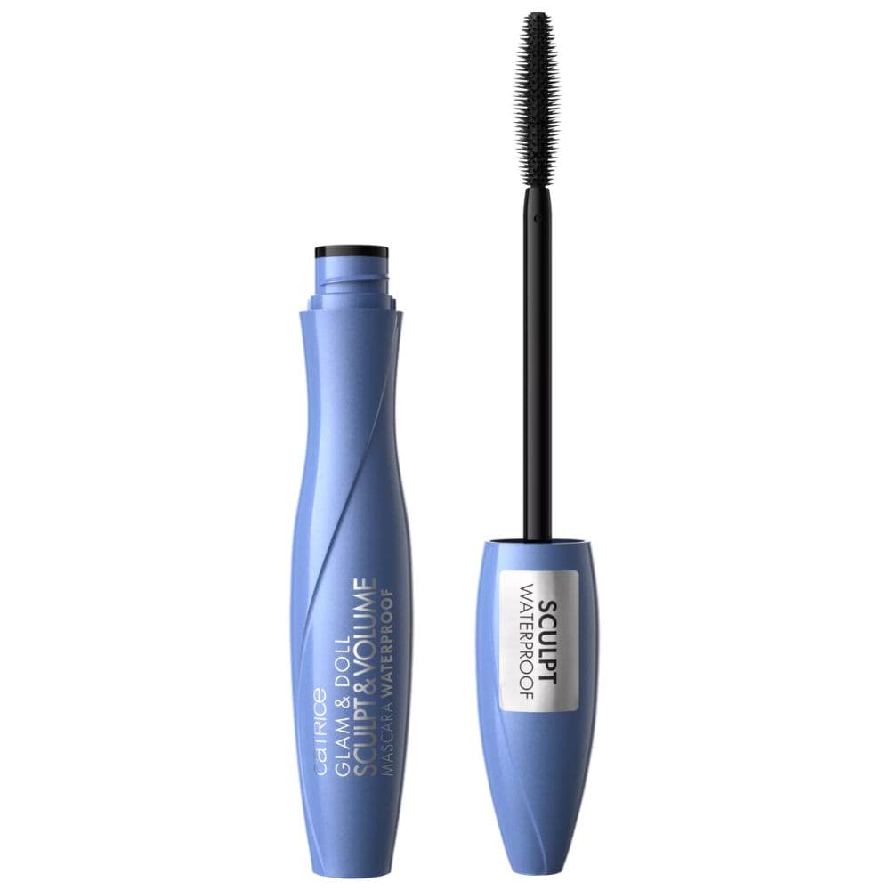 Glam&Doll Sculpt&Volume Mascara Waterproof maskara do rzęs