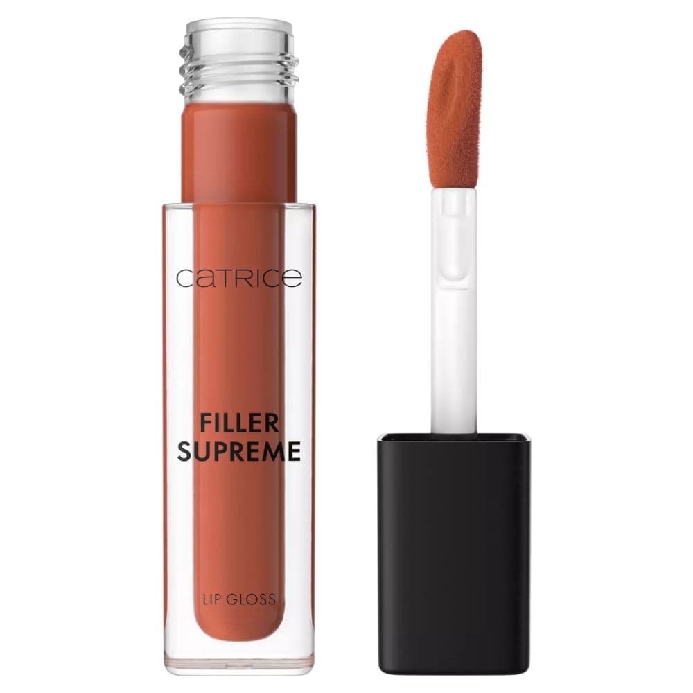 Filler Supreme 100 Cinnamon Glazed błyszczyk do ust
