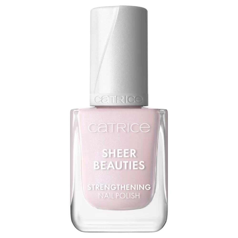 Sheer Beauties 040 Fluffy Cotton Candy lakier do paznokci