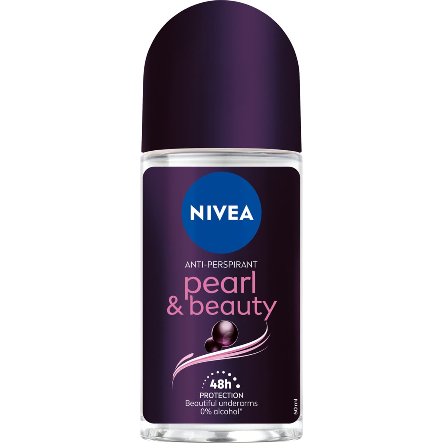 Pearl & Beauty Black Antyperspirant w Kulce